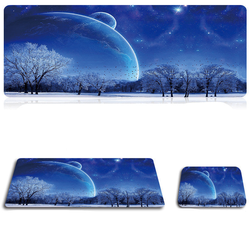 E-Sports Gaming Office Mouse Pad Oversized