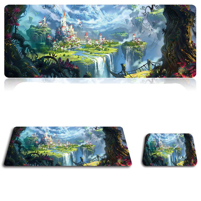 E-Sports Gaming Office Mouse Pad Oversized